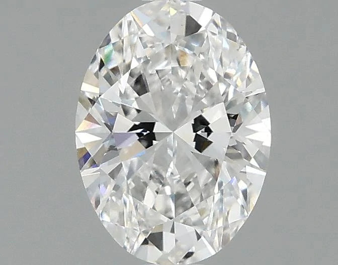1.08 Carat · OVAL · D · VS1 · IGI · Excellent Cut