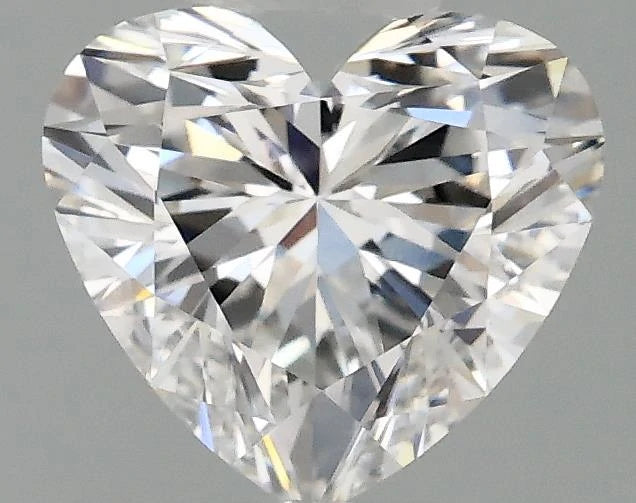 1.09 Carat · HEART · E · VVS2 · IGI · Excellent Cut