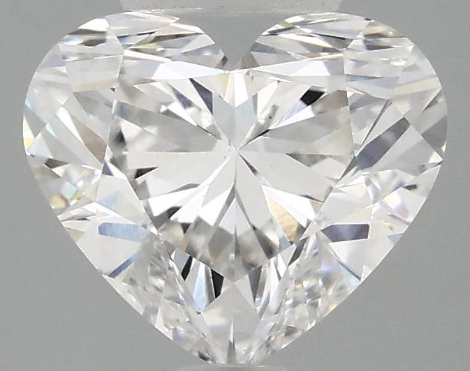 2.01 Carat · HEART · E · VS1 · IGI · Excellent Cut