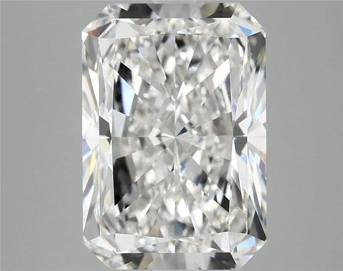 4.79 Carat · RADIANT · F · VS1 · IGI · Excellent Cut