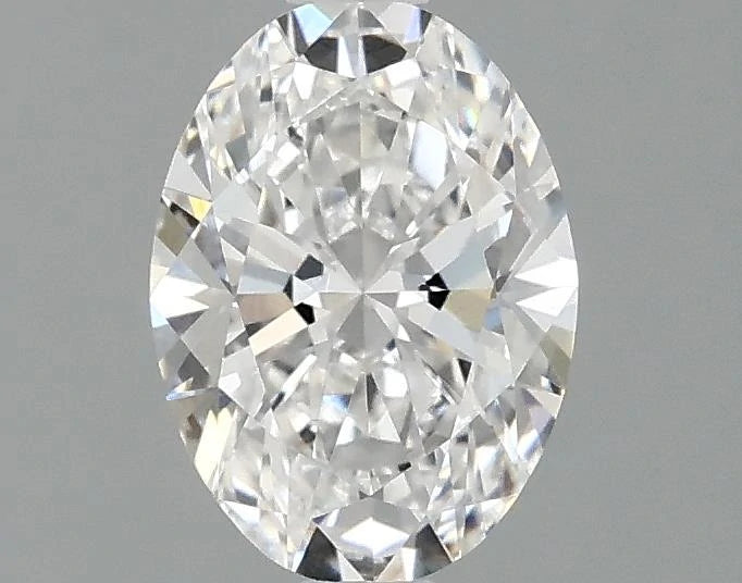 1.09 Carat · OVAL · D · VVS2 · IGI · Excellent Cut