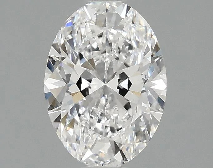 1.08 Carat · OVAL · D · VS1 · IGI · Excellent Cut