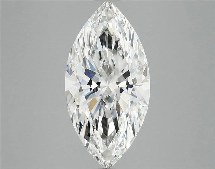 3.94 Carat · MARQUISE · F · VVS2 · IGI · Excellent Cut