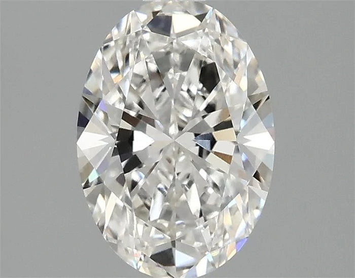 1.47 Carat · OVAL · F · VVS2 · IGI · Excellent Cut
