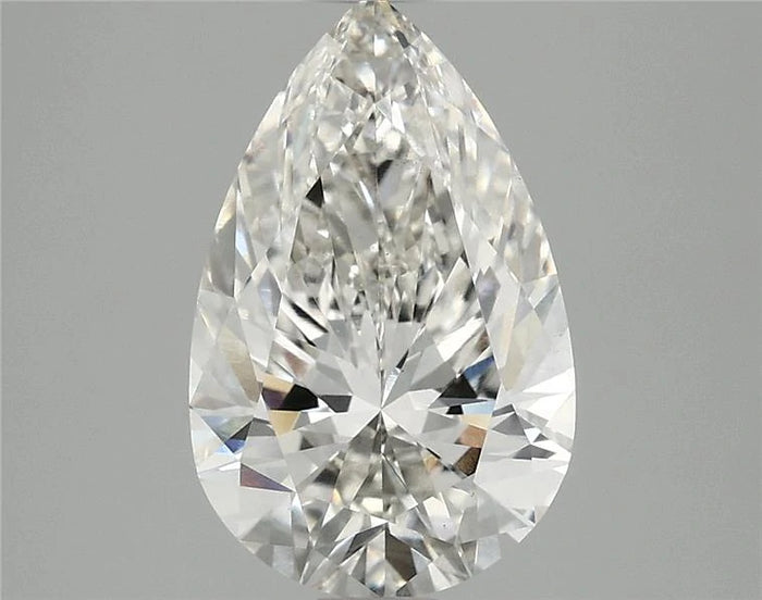 3.05 Carat · PEAR · H · VS2 · IGI · Excellent Cut