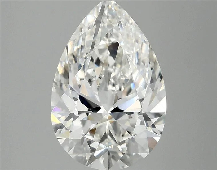 2.99 Carat · PEAR · F · VVS2 · IGI · Excellent Cut
