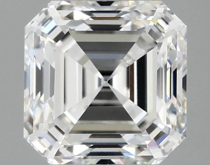 3.03 Carat · ASSCHER · E · VVS2 · IGI · Excellent Cut