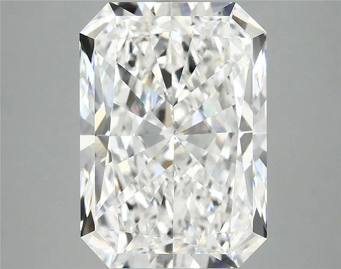 5.04 Carat · RADIANT · E · VS1 · IGI · Excellent Cut