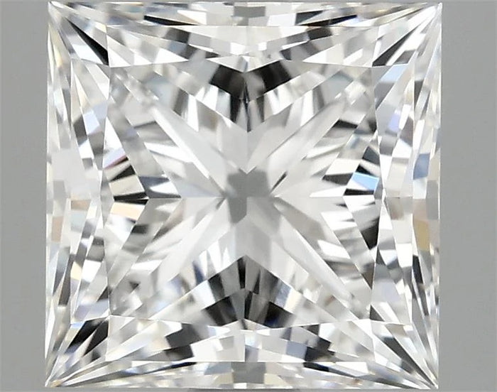 2.08 Carat · PRINCESS · D · VVS2 · IGI · Excellent Cut