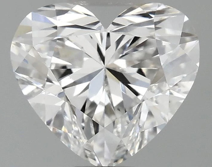 1.51 Carat · HEART · E · VS2 · IGI · Excellent Cut