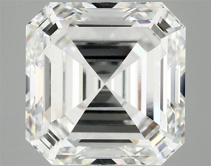 5.05 Carat · ASSCHER · E · VVS2 · IGI · Excellent Cut