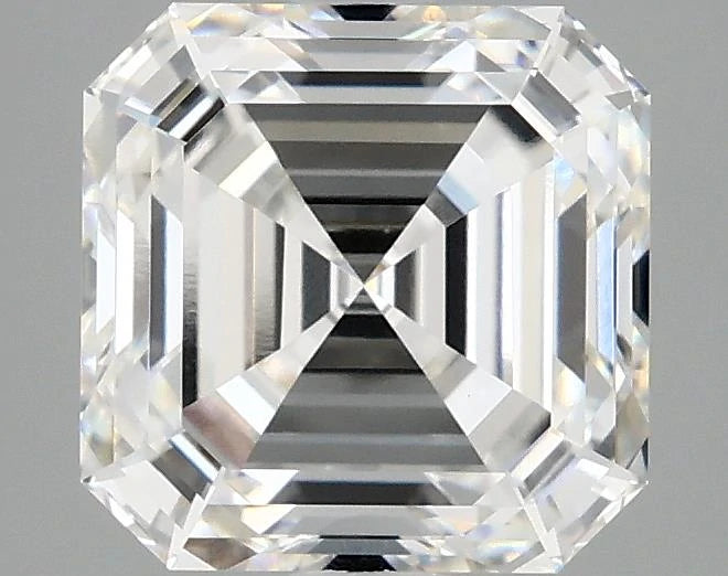2.52 Carat · ASSCHER · E · VVS2 · IGI · Excellent Cut