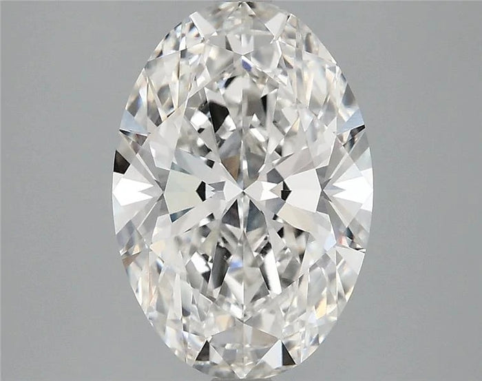3.07 Carat · OVAL · F · VVS2 · IGI · Excellent Cut