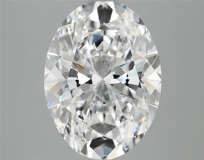 3.10 Carat · OVAL · D · VS1 · IGI · Excellent Cut