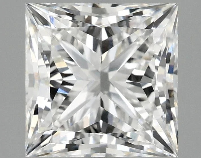 2.08 Carat · PRINCESS · E · VVS2 · IGI · Excellent Cut