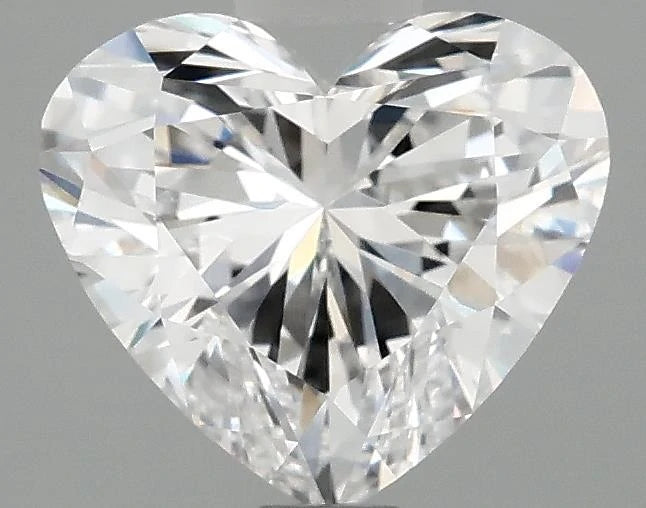 2.06 Carat · HEART · E · VVS2 · IGI · Excellent Cut