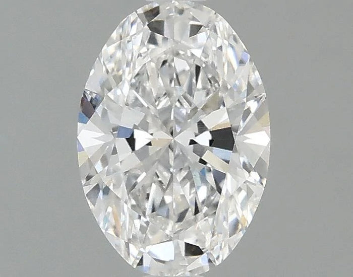 1.08 Carat · OVAL · D · VVS2 · IGI · Excellent Cut