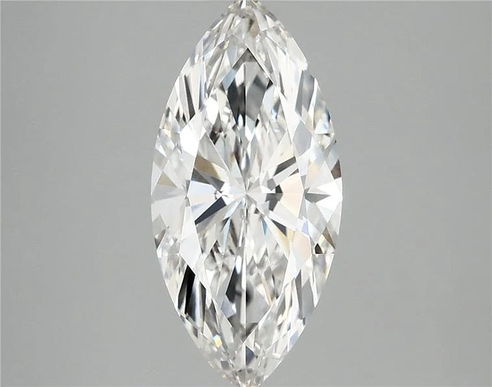 2.88 Carat · MARQUISE · F · VVS2 · IGI · Excellent Cut