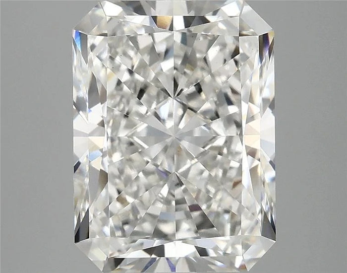 5.06 Carat · RADIANT · F · VS1 · IGI · Excellent Cut