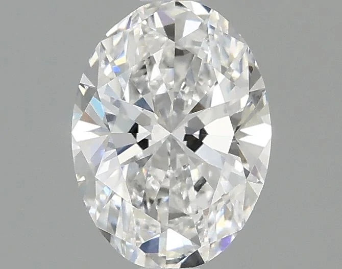 1.08 Carat · OVAL · D · VS1 · IGI · Excellent Cut