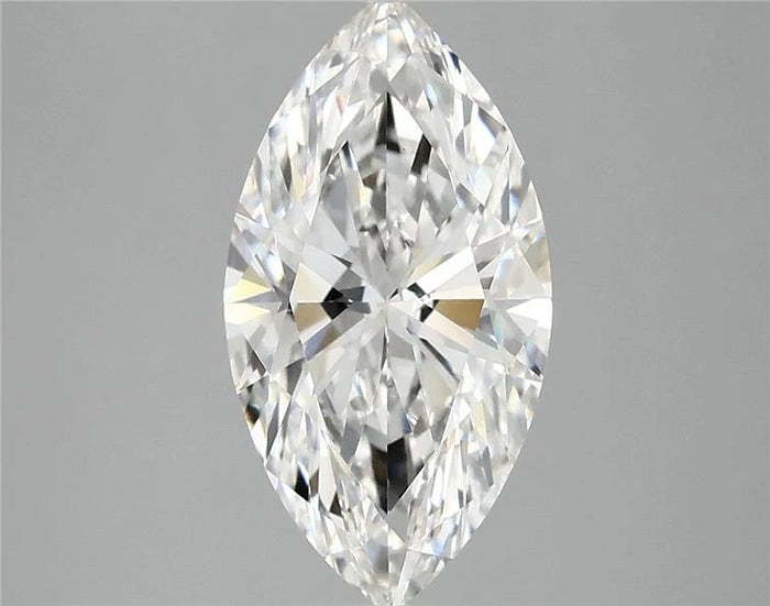 2.54 Carat · MARQUISE · F · VVS2 · IGI · Excellent Cut