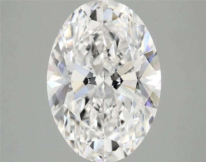 3.10 Carat · OVAL · E · VS1 · IGI · Excellent Cut