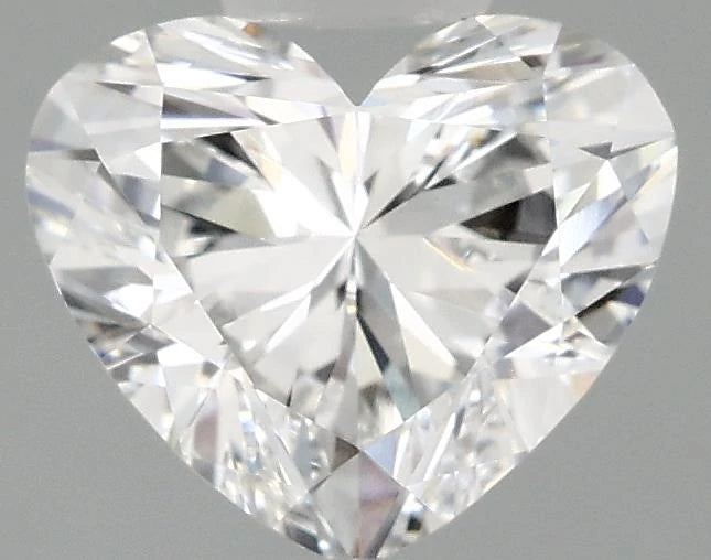 1.38 Carat · HEART · E · VVS2 · IGI · Excellent Cut