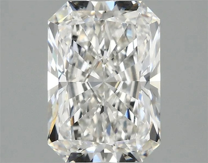 2.08 Carat · RADIANT · F · VVS2 · IGI · Excellent Cut