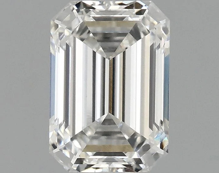 1.10 Carat · EMERALD · E · VVS2 · IGI · Excellent Cut