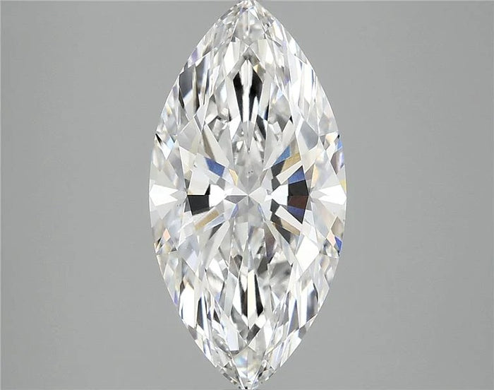 3.08 Carat · MARQUISE · E · VS1 · IGI · Excellent Cut