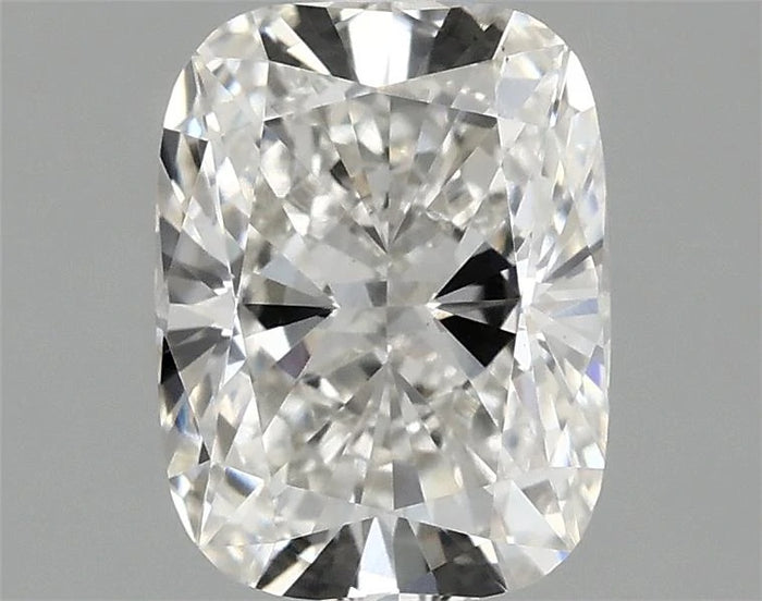 1.09 Carat · CUSHION · F · VS1 · IGI · Excellent Cut