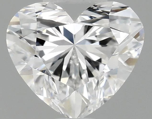 1.00 Carat · HEART · D · VVS2 · IGI · Excellent Cut