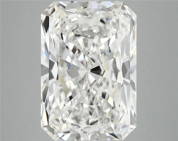 7.37 Carat · RADIANT · F · VVS2 · IGI · Excellent Cut