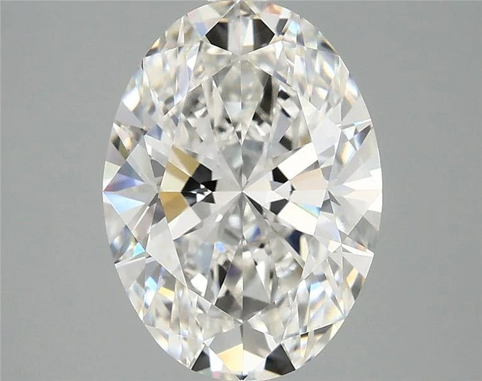 3.10 Carat · OVAL · F · VVS2 · IGI · Excellent Cut