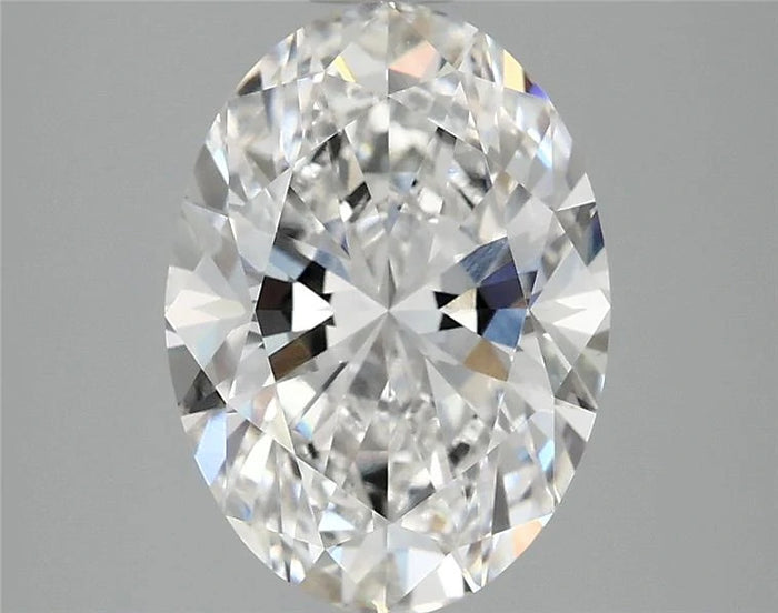 3.10 Carat · OVAL · E · VS1 · IGI · Excellent Cut