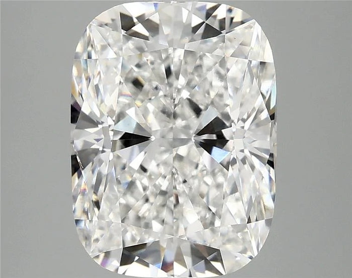 5.27 Carat · CUSHION · E · VVS2 · IGI · Excellent Cut