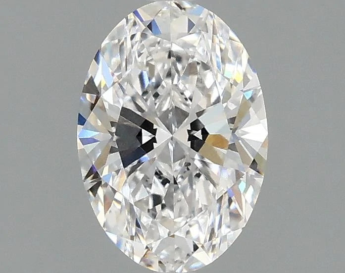 1.09 Carat · OVAL · D · VVS2 · IGI · Excellent Cut