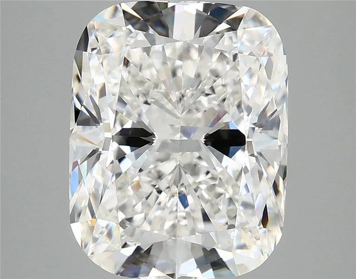 5.25 Carat · CUSHION · E · VVS2 · IGI · Excellent Cut