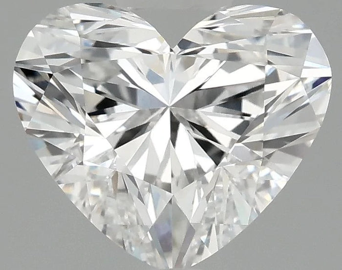 1.92 Carat · HEART · E · VVS2 · IGI · Excellent Cut