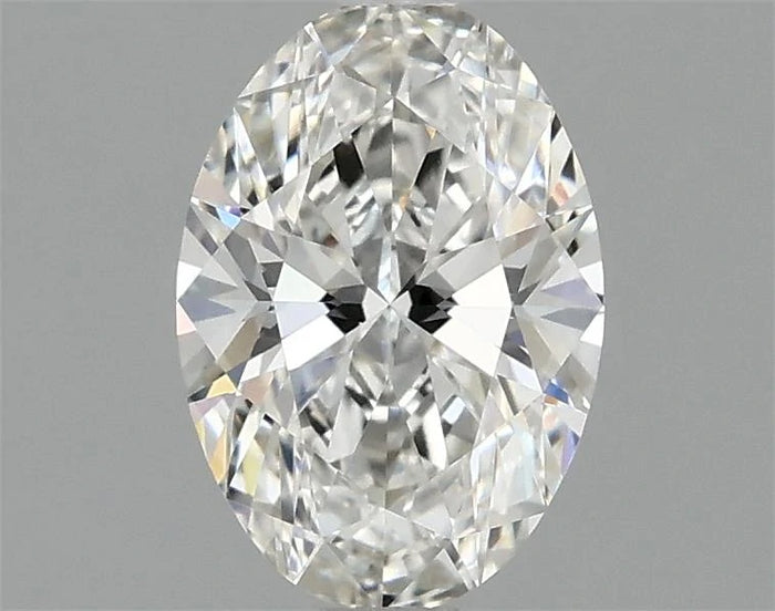 1.09 Carat · OVAL · F · VVS2 · IGI · Excellent Cut