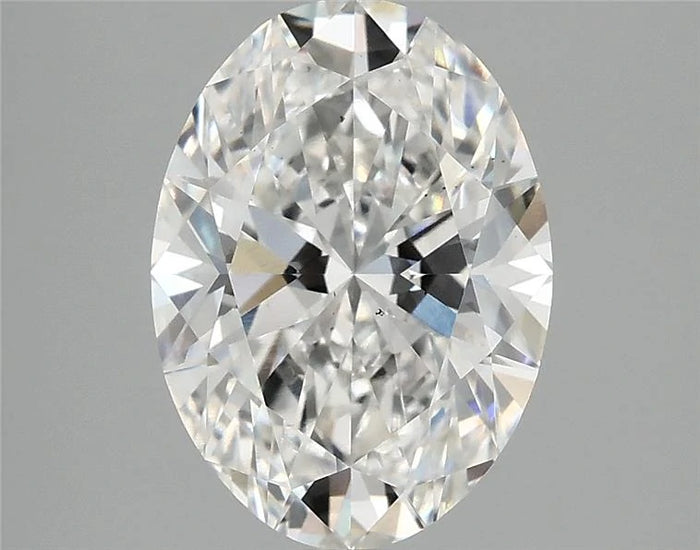 3.10 Carat · OVAL · E · VS2 · IGI · Excellent Cut