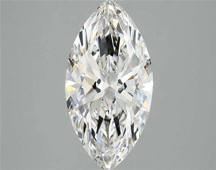 2.61 Carat · MARQUISE · F · VVS2 · IGI · Excellent Cut