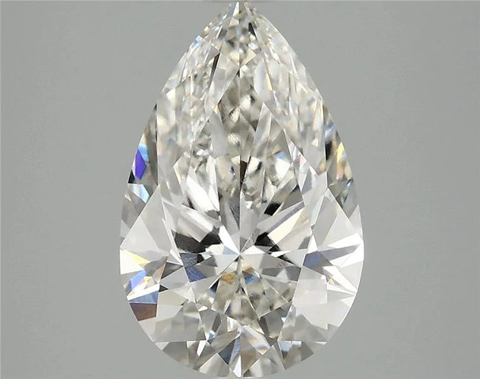 3.09 Carat · PEAR · G · VVS2 · IGI · Excellent Cut