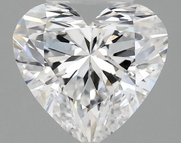 1.54 Carat · HEART · D · VS1 · IGI · Excellent Cut