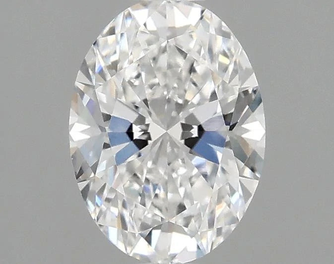 1.09 Carat · OVAL · D · VVS2 · IGI · Excellent Cut