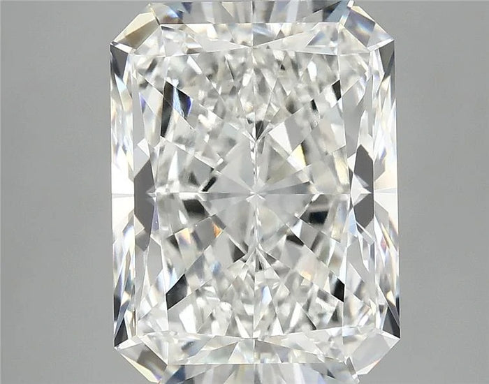 6.10 Carat · RADIANT · F · VVS2 · IGI · Excellent Cut