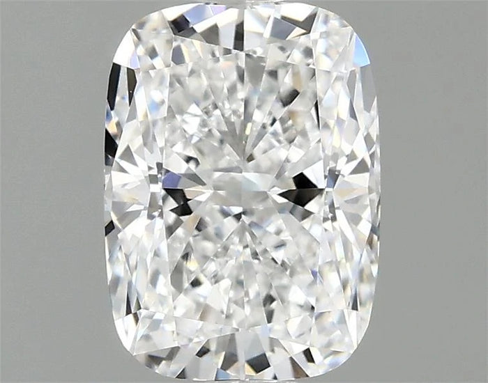1.04 Carat · CUSHION · D · VVS2 · IGI · Excellent Cut