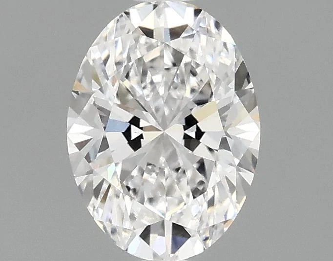 1.08 Carat · OVAL · D · VS1 · IGI · Excellent Cut