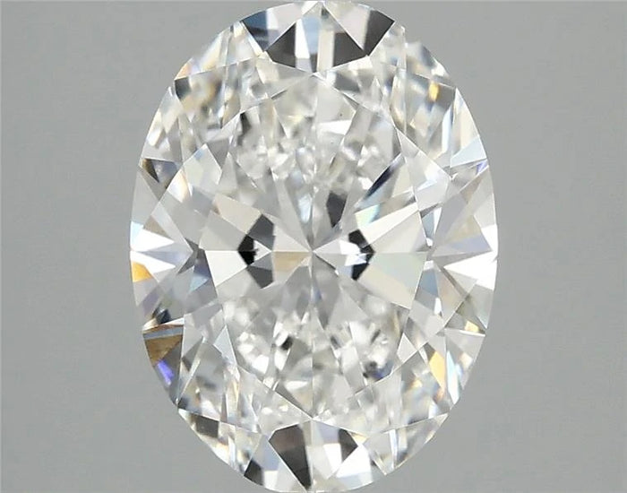 3.01 Carat · OVAL · F · VS1 · IGI · Excellent Cut