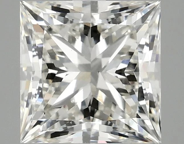 2.71 Carat · PRINCESS · H · VS1 · IGI · Excellent Cut